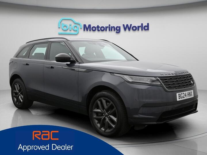 Land Rover Range Rover Velar 2.0 P400e 19.2kWh S Auto 4WD Euro 6 (s/s) 5dr