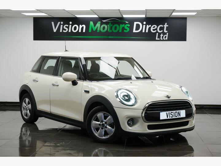 MINI Hatch 1.5 Cooper Classic Steptronic Euro 6 (s/s) 5dr