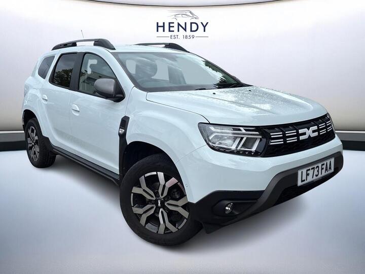 Dacia DUSTER 1.0 TCe Journey Euro 6 (s/s) 5dr