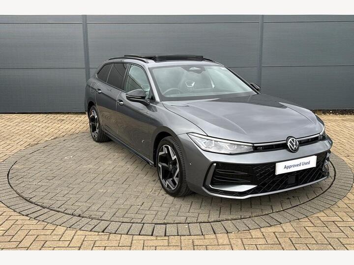 Volkswagen Passat 1.5 TSI EHybrid 19.7kWh R-Line DSG Euro 6 (s/s) 5dr