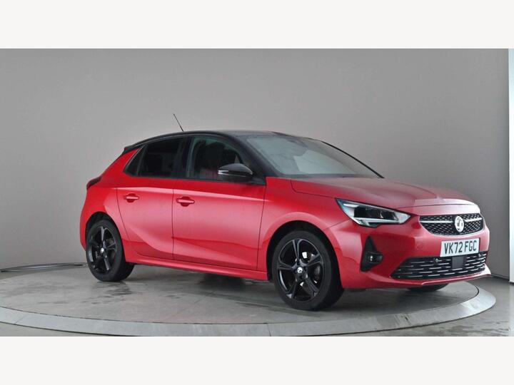 Vauxhall Corsa 1.2 GS Euro 6 5dr