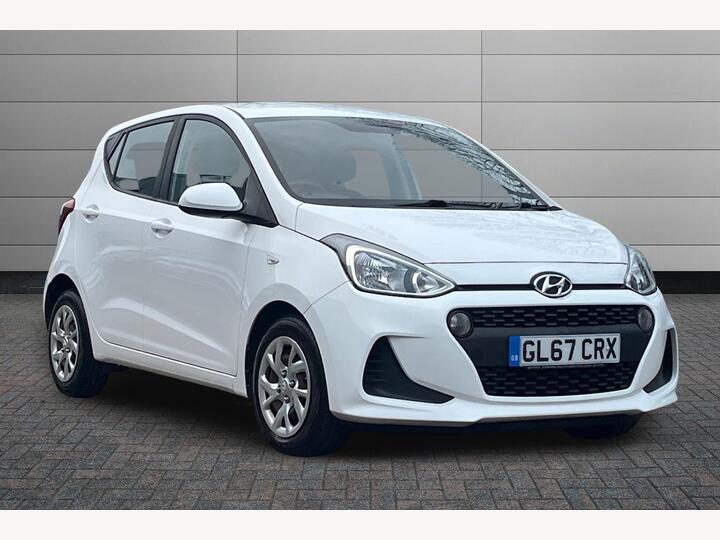 Hyundai I10 1.2 SE Euro 6 5dr