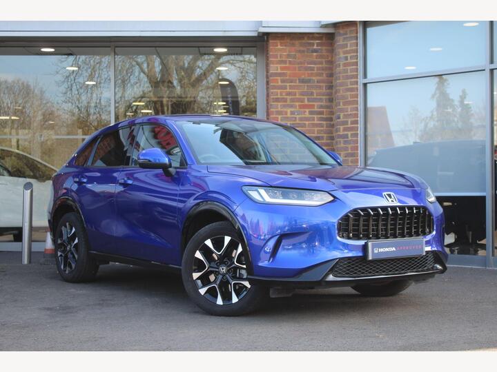 Honda Zr-v 2.0 H I-MMD Advance ECVT Euro 6 (s/s) 5dr
