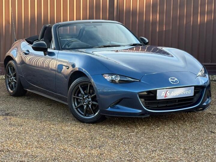 Mazda MX-5 1.5 SKYACTIV-G SE-L Nav Euro 6 2dr