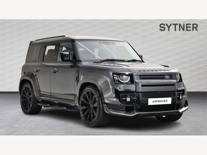 Land Rover DEFENDER 3.0 D350 MHEV X-Dynamic HSE Auto 4WD Euro 6 (s/s) 5dr