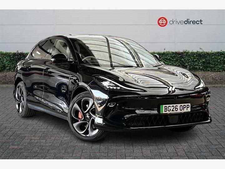 MG MG IM6 100kWh Launch Edition Auto 4WD 5dr
