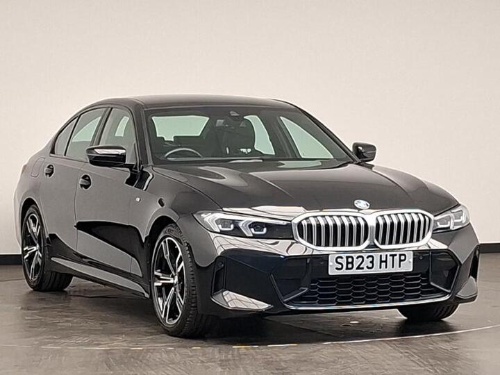 BMW 3 Series 2.0 320i M Sport Auto Euro 6 (s/s) 4dr
