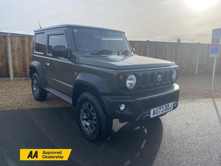 Suzuki Jimny N/A