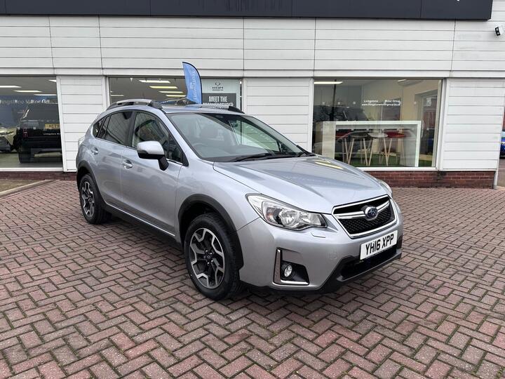 Subaru XV 2.0i SE Premium Lineartronic 4WD Euro 6 (s/s) 5dr