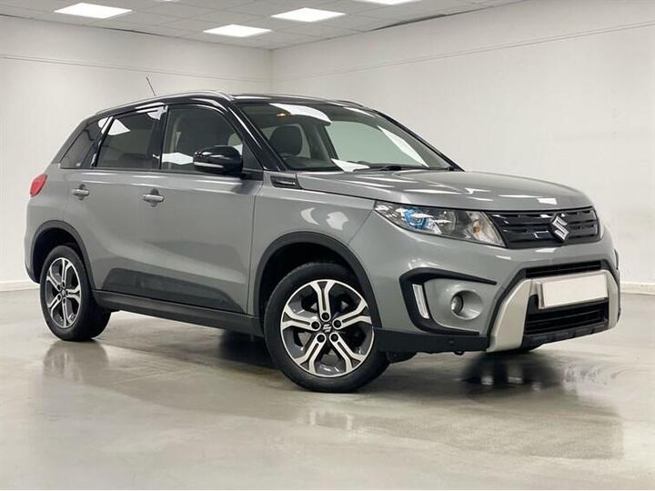Suzuki VITARA 1.6 SZ5 Auto ALLGRIP Euro 6 (s/s) 5dr
