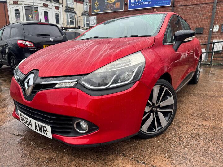 Renault Clio 1.5 DCi Dynamique S MediaNav Euro 5 (s/s) 5dr