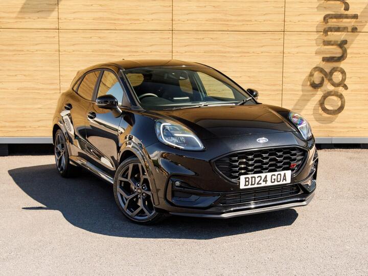 Ford Puma 1.5T EcoBoost ST Euro 6 (s/s) 5dr