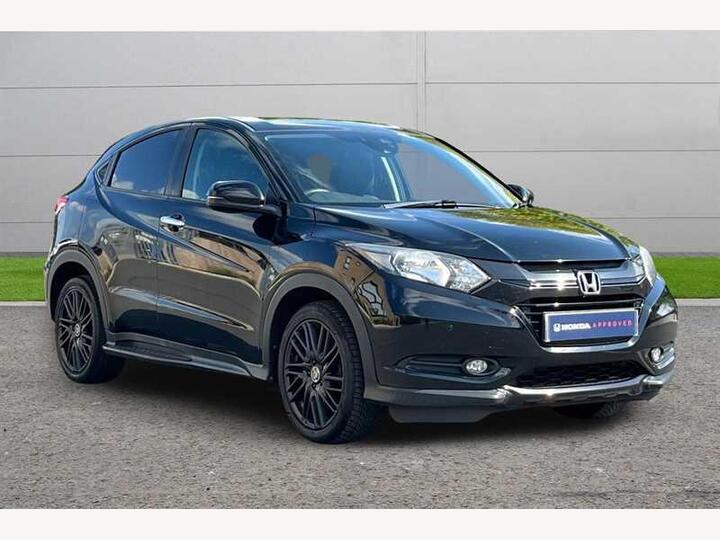 Honda HR-V 1.5 I-VTEC SE CVT Euro 6 (s/s) 5dr