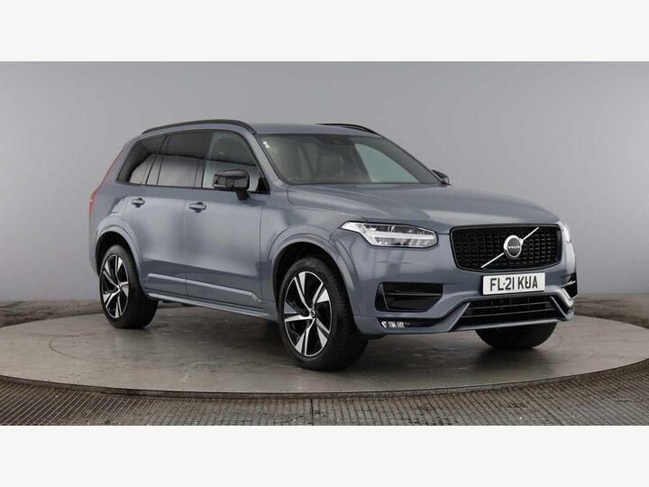 Volvo XC90 2.0 B5 MHEV R-Design Auto 4WD Euro 6 (s/s) 5dr