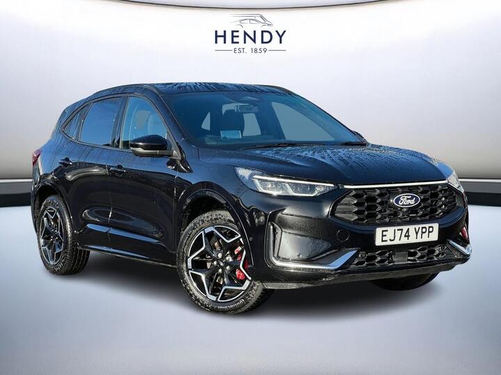 Ford KUGA 2.5 Duratec 14.4kWh ST-Line X CVT Euro 6 (s/s) 5dr