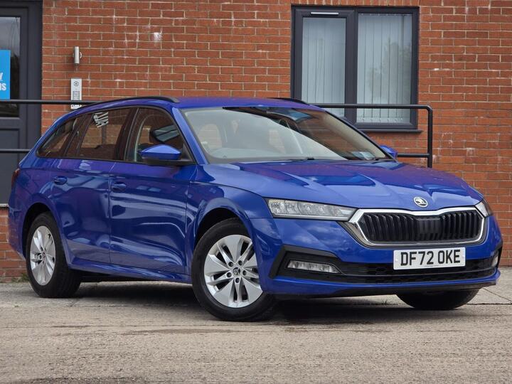 Skoda OCTAVIA 2.0 TDI SE Technology Euro 6 (s/s) 5dr