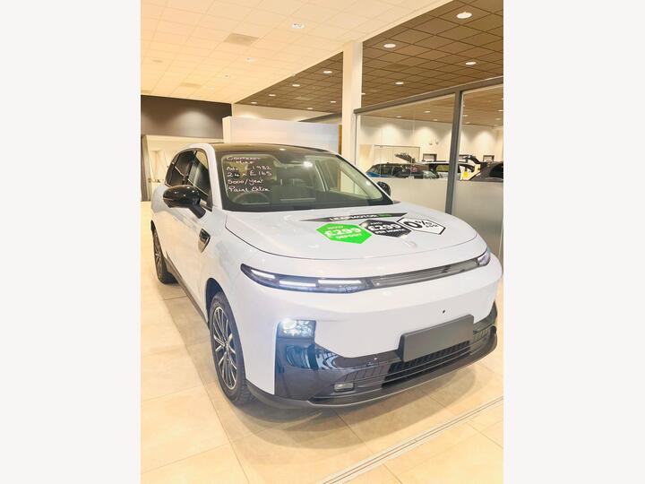 Leapmotor B10 67.1kWh Auto 5dr