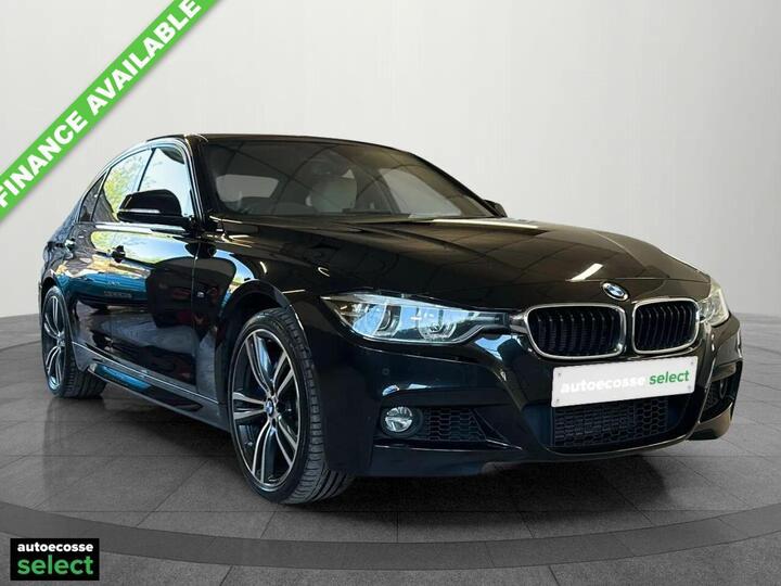 BMW 3 SERIES 3.0 335d M Sport Auto XDrive Euro 6 (s/s) 4dr
