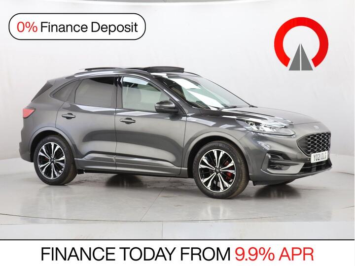 Ford KUGA 1.5T EcoBoost ST-Line X Edition Euro 6 (s/s) 5dr