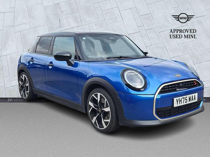 MINI Hatch 2.0S Exclusive Steptronic Euro 6 (s/s) 5dr