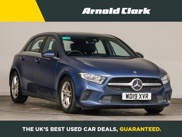 Mercedes-Benz A Class 1.3 A180 SE (Executive) Euro 6 (s/s) 5dr Mercedes-Benz A Class 1.3 A180 SE (Executive) Euro 6 (s/s) 5dr