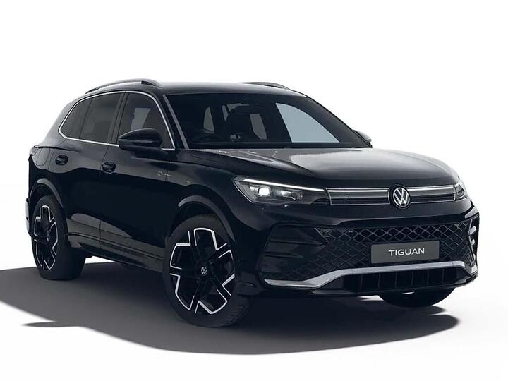 Volkswagen Tiguan 1.5 ETSI MHEV R-Line DSG Euro 6 (s/s) 5dr