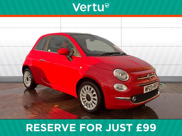 Fiat 500 1.0 MHEV Euro 6 (s/s) 3dr