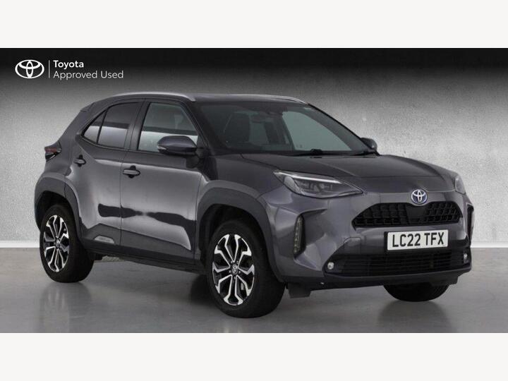 Toyota Yaris Cross 1.5 VVT-h Design E-CVT Euro 6 (s/s) 5dr