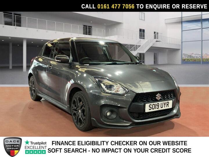 Suzuki SWIFT 1.4 Boosterjet Sport Euro 6 (s/s) 5dr Suzuki SWIFT 1.4 Boosterjet Sport Euro 6 (s/s) 5dr