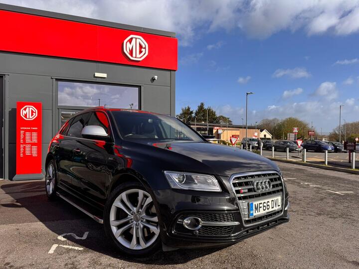 Audi SQ5 3.0 BiTDI V6 Tiptronic Quattro Euro 6 (s/s) 5dr