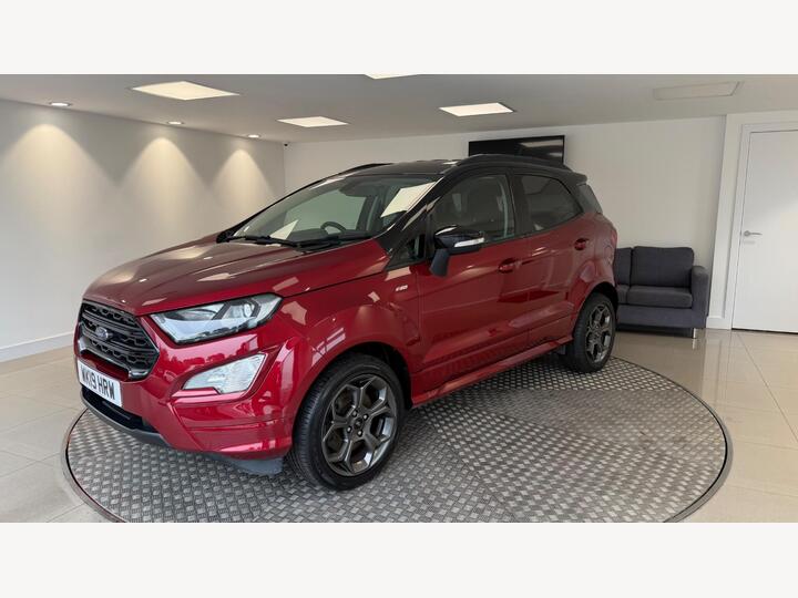 Ford EcoSport 1.0T EcoBoost ST-Line Euro 6 (s/s) 5dr
