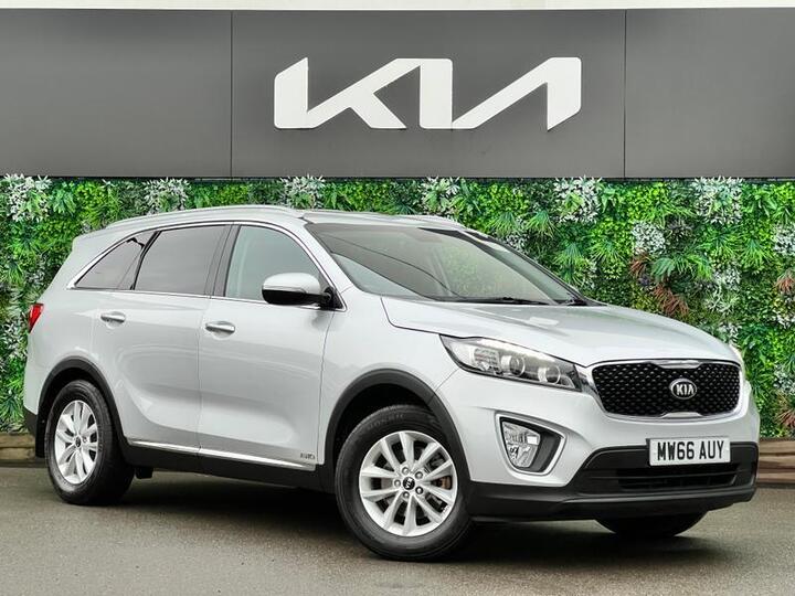 Kia Sorento 2.2 CRDi KX-1 AWD Euro 6 (s/s) 5dr