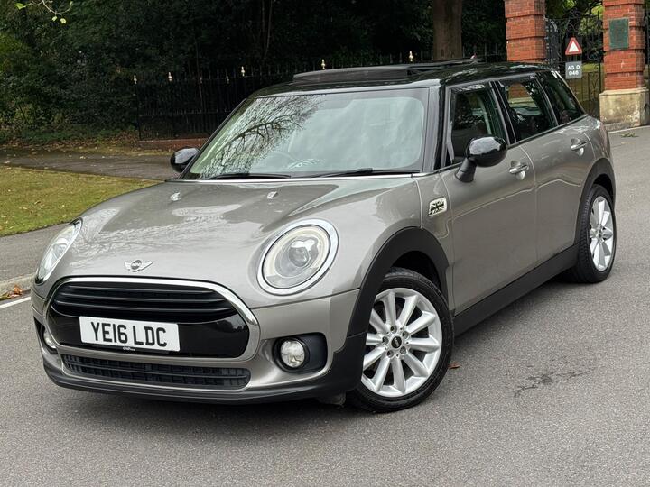 MINI Clubman 2.0 Cooper D Euro 6 (s/s) 6dr