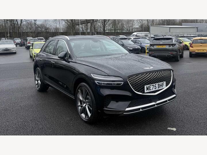 Genesis GV70 ESTATE 2.5T Luxury Auto 4WD Euro 6 (s/s) 5dr