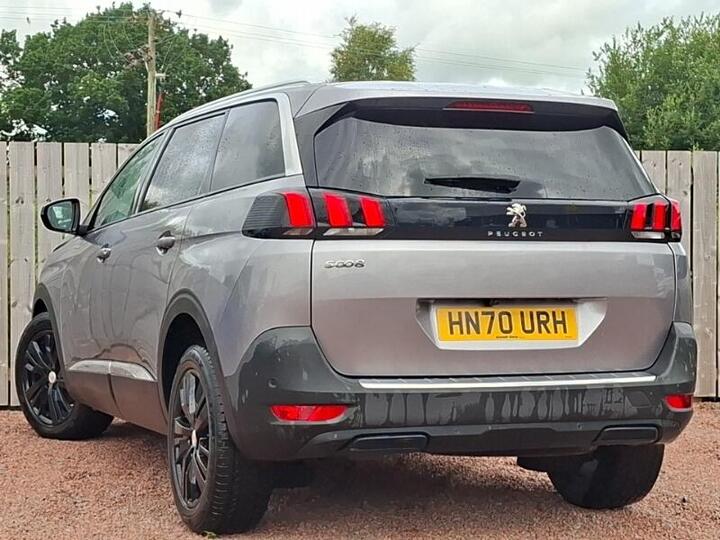 Peugeot 5008 1.2 PureTech Allure Euro 6 (s/s) 5dr