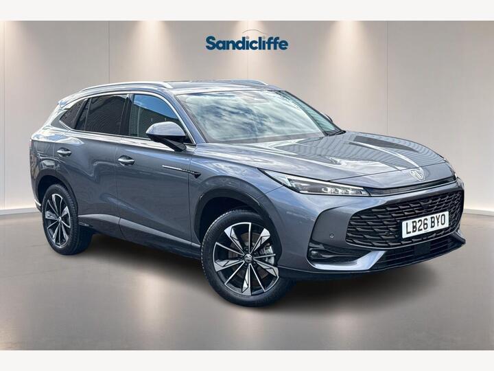 MG HS 1.5 Hybrid+ Trophy Auto Euro 6 (s/s) 5dr