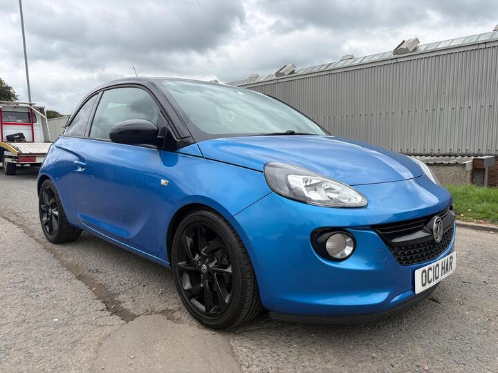 Vauxhall ADAM 1.2i EcoFLEX ENERGISED Euro 6 (s/s) 3dr