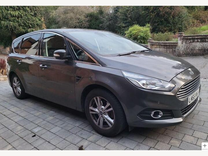 Ford S-Max 2.0 TDCi Titanium Powershift Euro 6 (s/s) 5dr