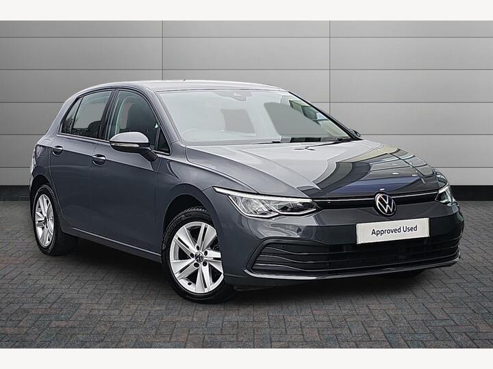 Volkswagen Golf 1.5 TSI Life Euro 6 (s/s) 5dr