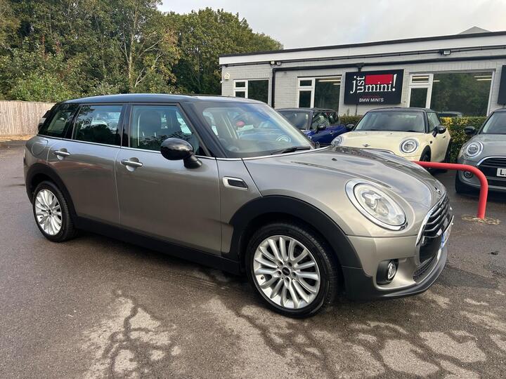 MINI Clubman 1.5 Cooper Auto Euro 6 (s/s) 6dr