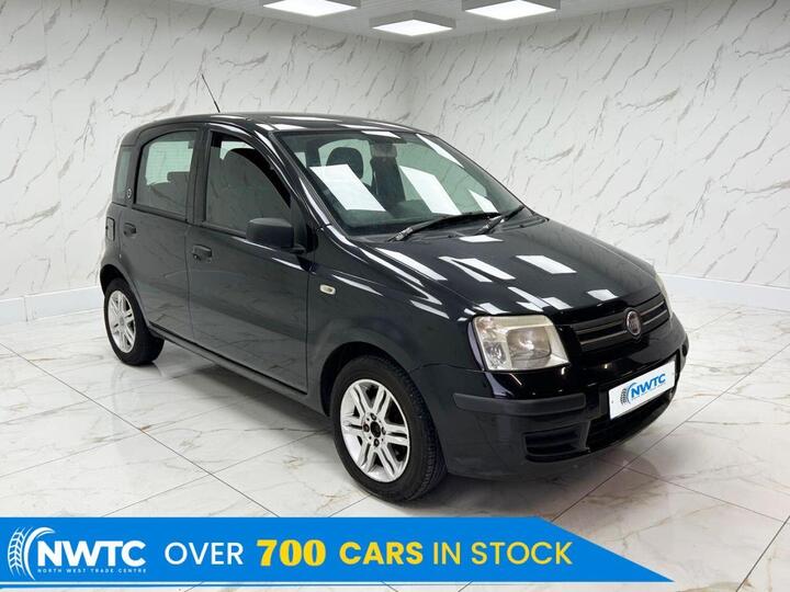 Fiat PANDA 1.2 Dynamic 5dr
