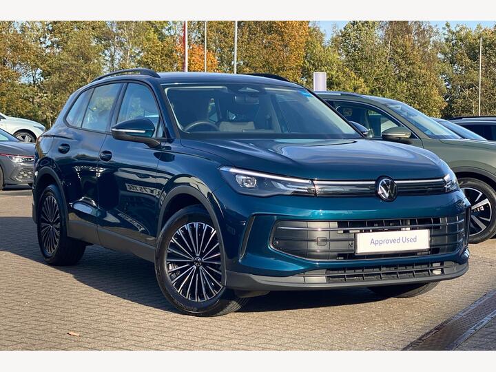 Volkswagen Tiguan 1.5 ETSI MHEV Life DSG Euro 6 (s/s) 5dr