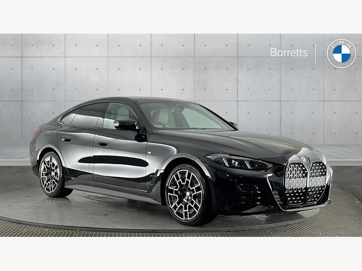 BMW 4 Series Gran Coupe 2.0 420i M Sport Auto Euro 6 (s/s) 5dr