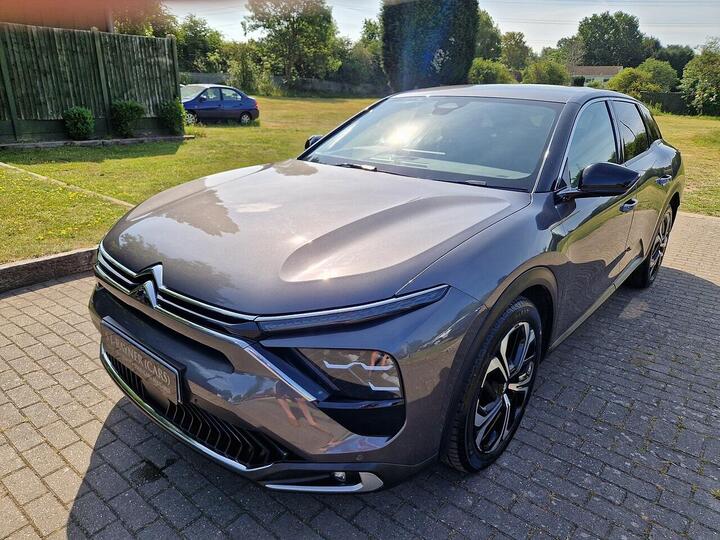 Citroen C5 X 1.2 PureTech Shine Plus EAT8 Euro 6 (s/s) 5dr
