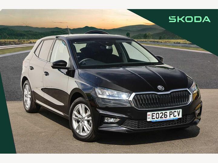 Skoda Fabia 1.0 TSI SE L Edition DSG Euro 6 (s/s) 5dr