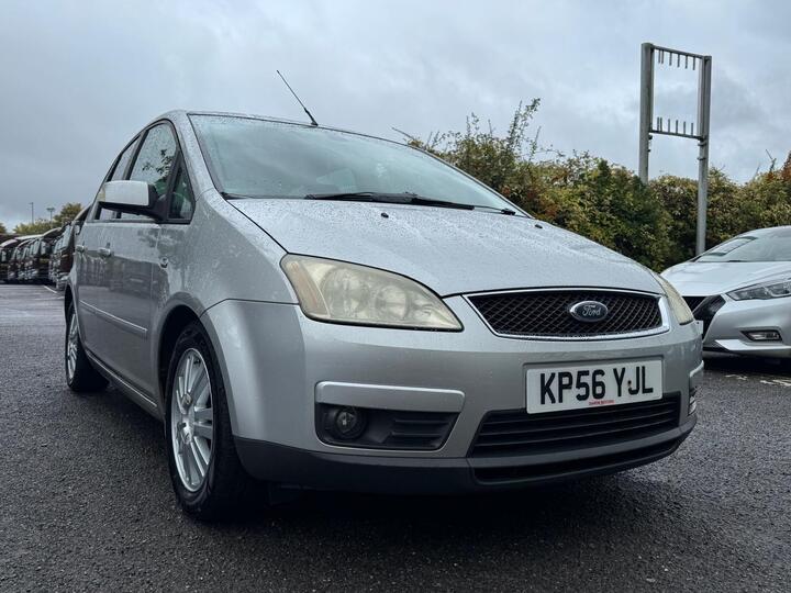 Ford Focus C-Max 2.0 Ghia 5dr