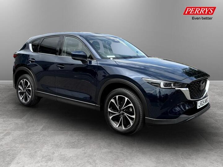 Mazda Cx-5 2.0 E-SKYACTIV G MHEV Exclusive-Line Euro 6 (s/s) 5dr