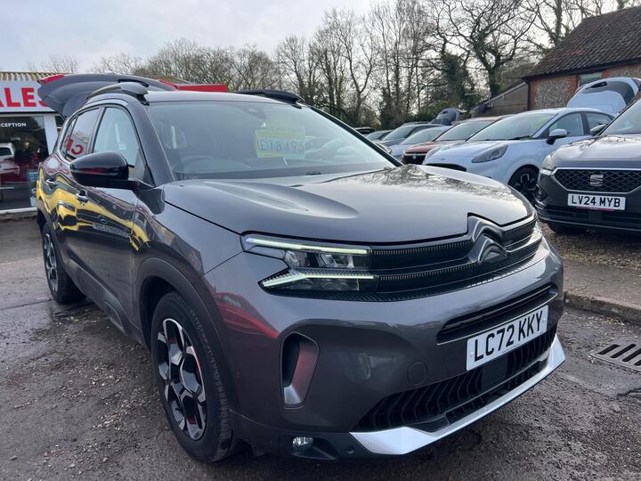 Citroen C5 Aircross 1.5 BlueHDi Shine EAT8 Euro 6 (s/s) 5dr