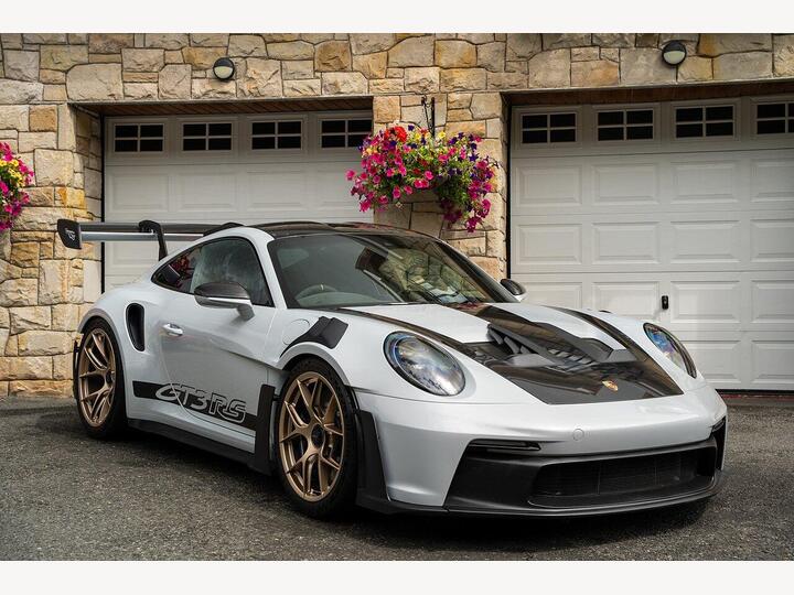 Porsche 911 4.0 992 GT3 RS PDK Euro 6 (s/s) 2dr
