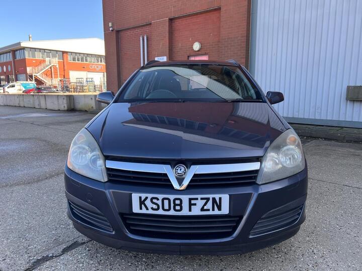Vauxhall Astra 1.6i 16v Club 5dr